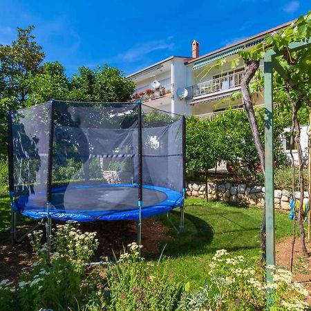 One-Bedroom Apartment Crikvenica 30 Kültér fotó