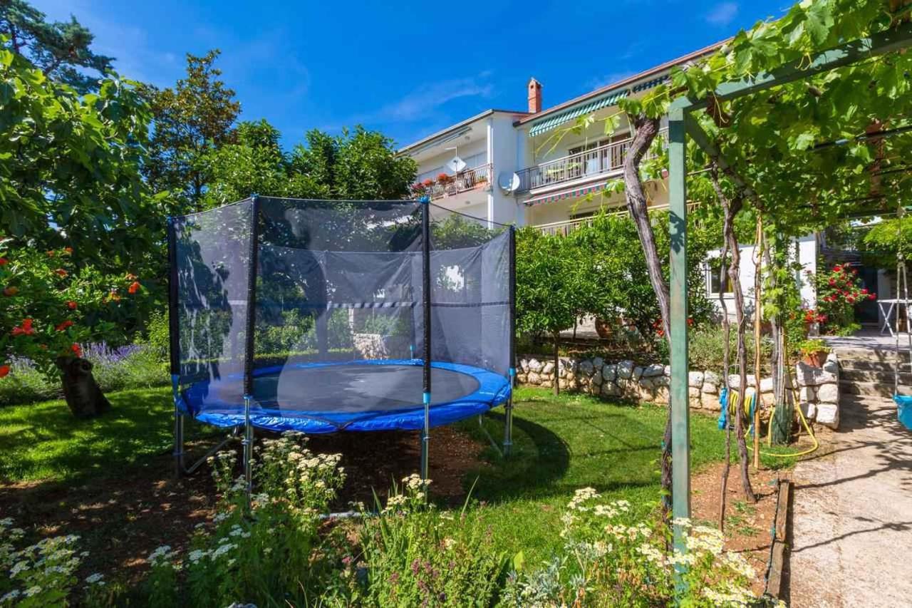 One-Bedroom Apartment Crikvenica 30 Kültér fotó