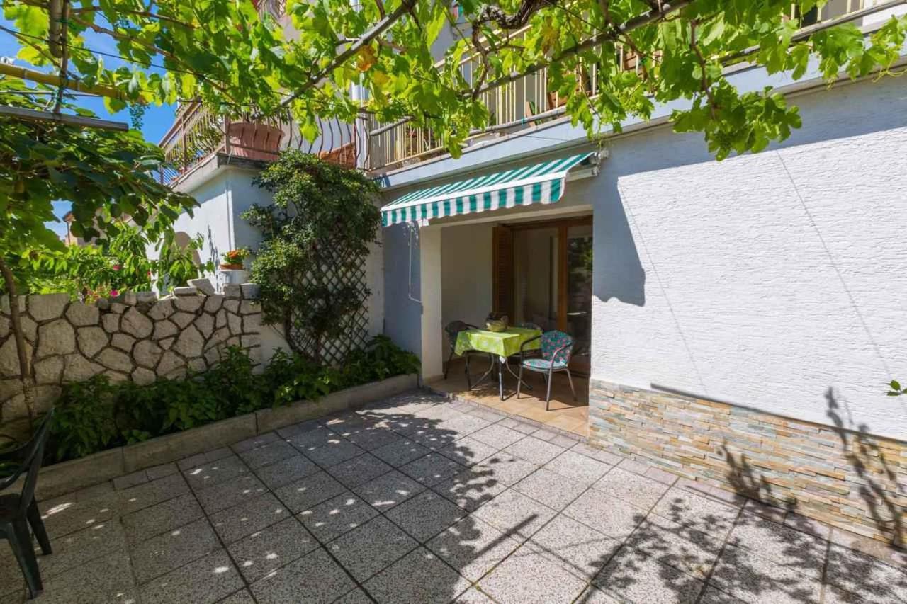 One-Bedroom Apartment Crikvenica 30 Kültér fotó