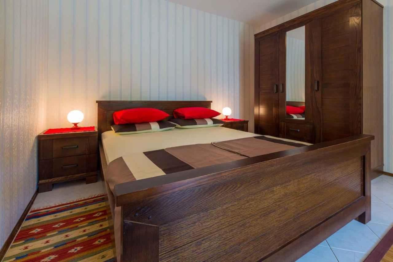 One-Bedroom Apartment Crikvenica 30 Kültér fotó