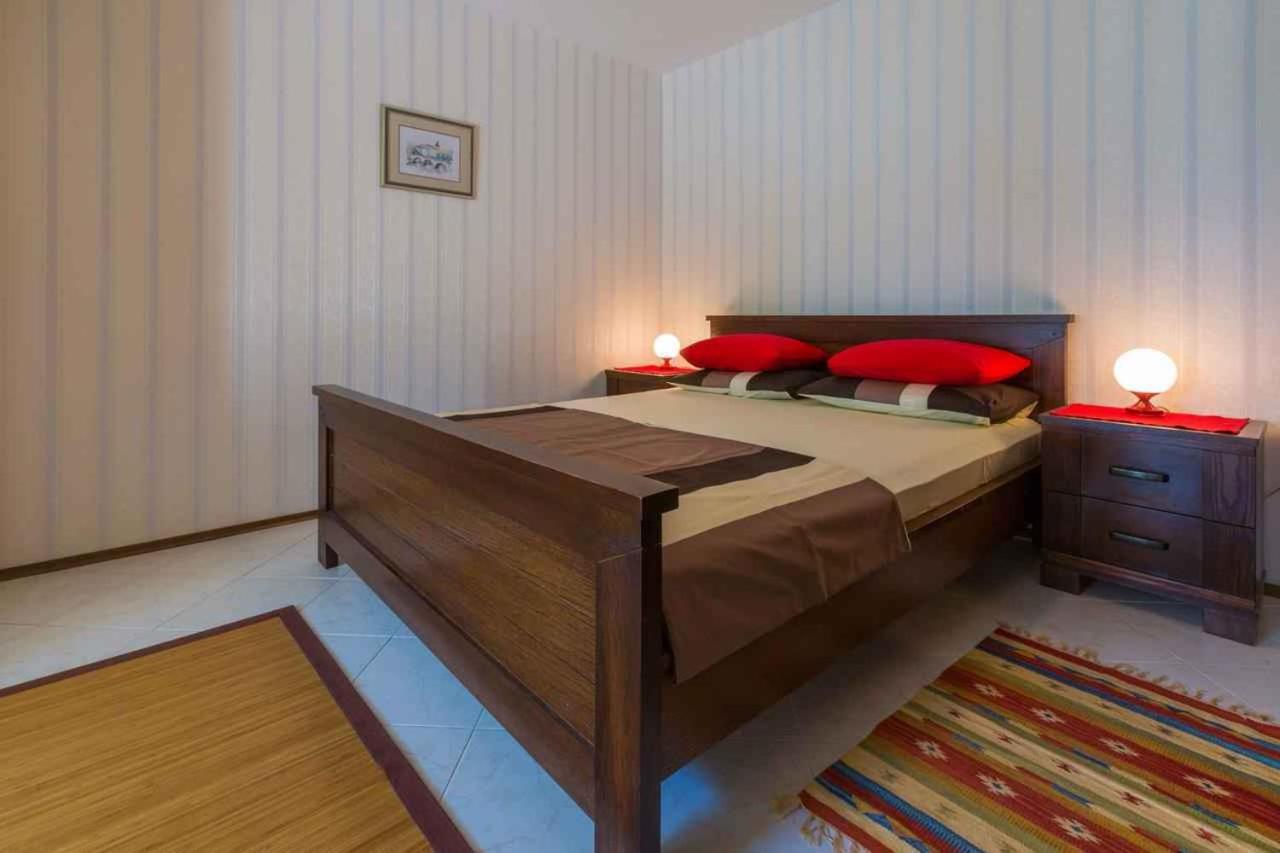 One-Bedroom Apartment Crikvenica 30 Kültér fotó