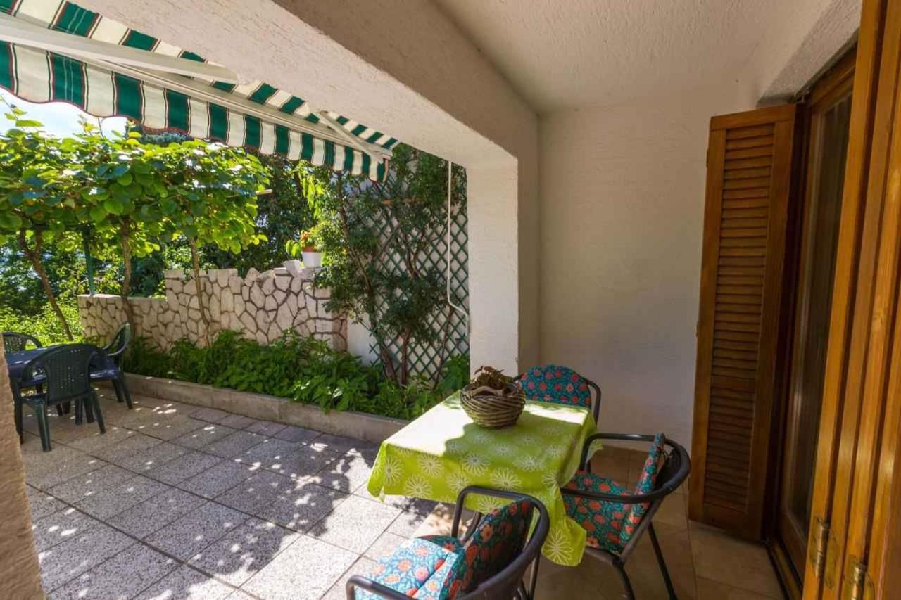 One-Bedroom Apartment Crikvenica 30 Kültér fotó