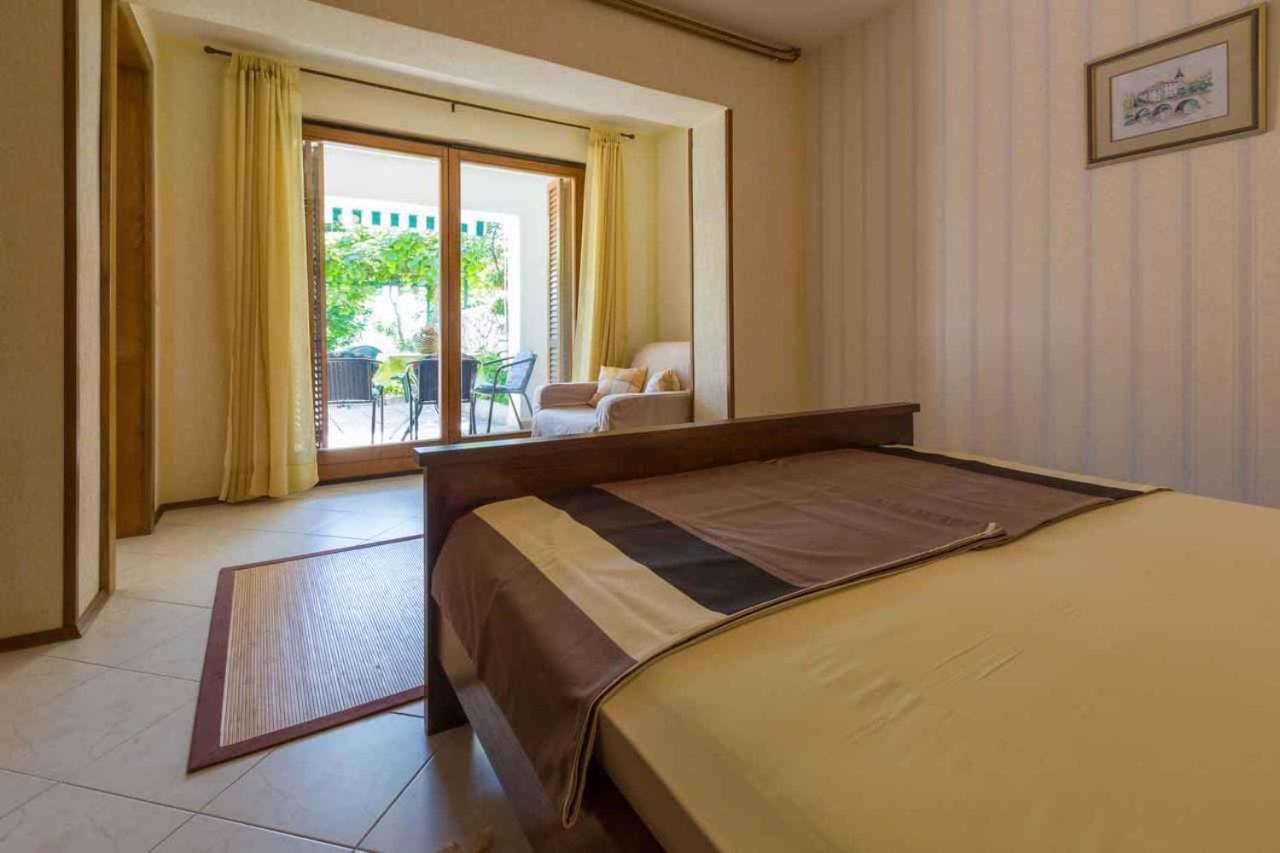 One-Bedroom Apartment Crikvenica 30 Kültér fotó