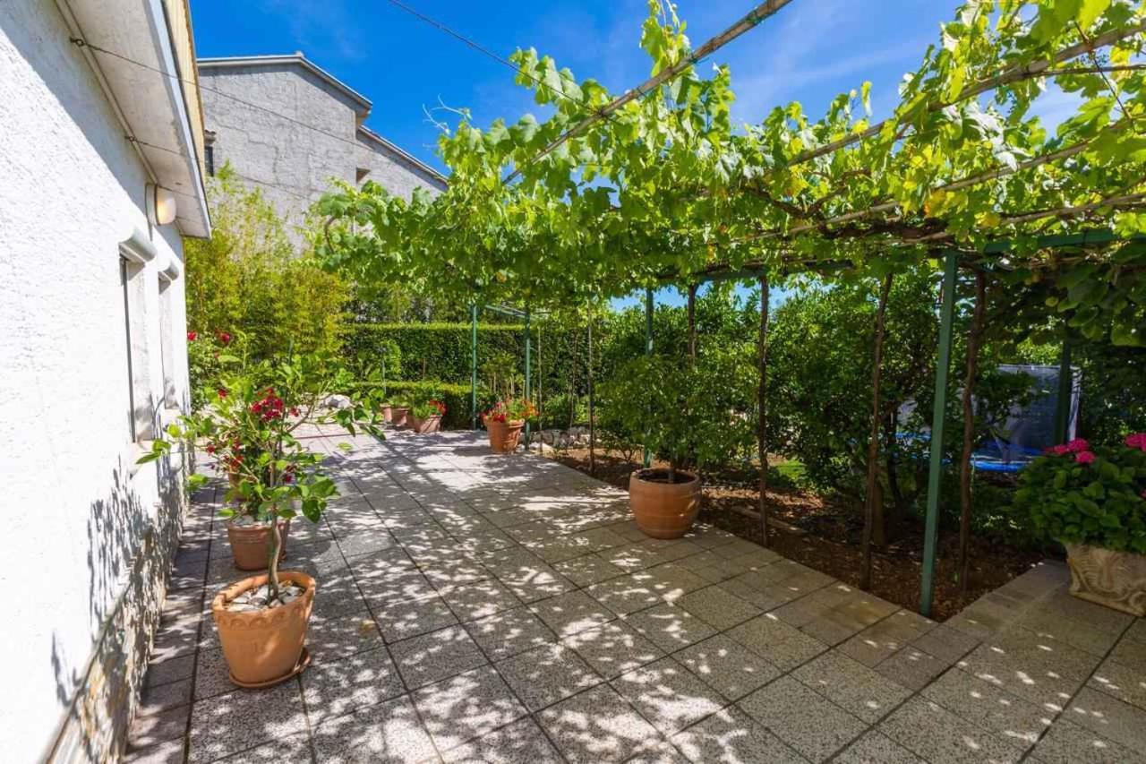 One-Bedroom Apartment Crikvenica 30 Kültér fotó