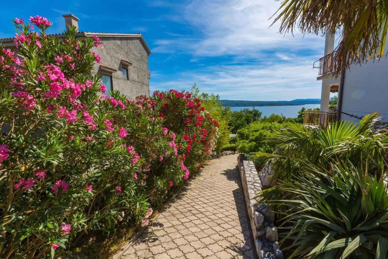 One-Bedroom Apartment Crikvenica 30 Kültér fotó