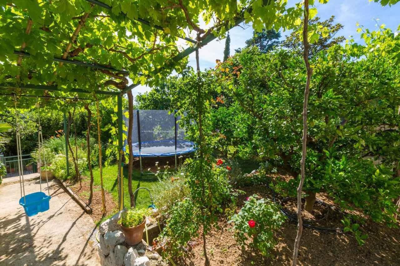 One-Bedroom Apartment Crikvenica 30 Kültér fotó