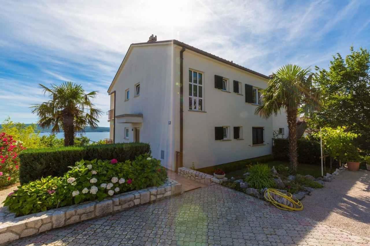 One-Bedroom Apartment Crikvenica 30 Kültér fotó
