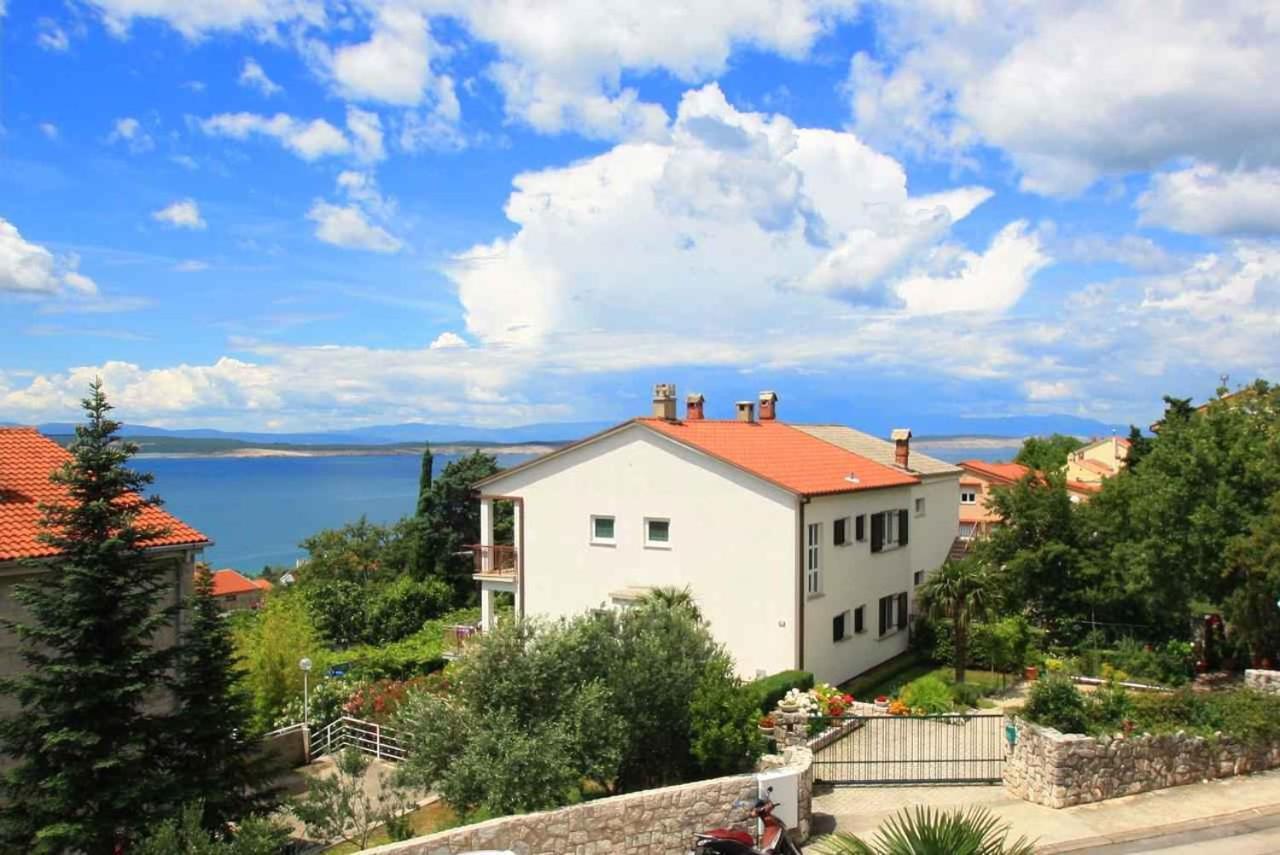 One-Bedroom Apartment Crikvenica 30 Kültér fotó